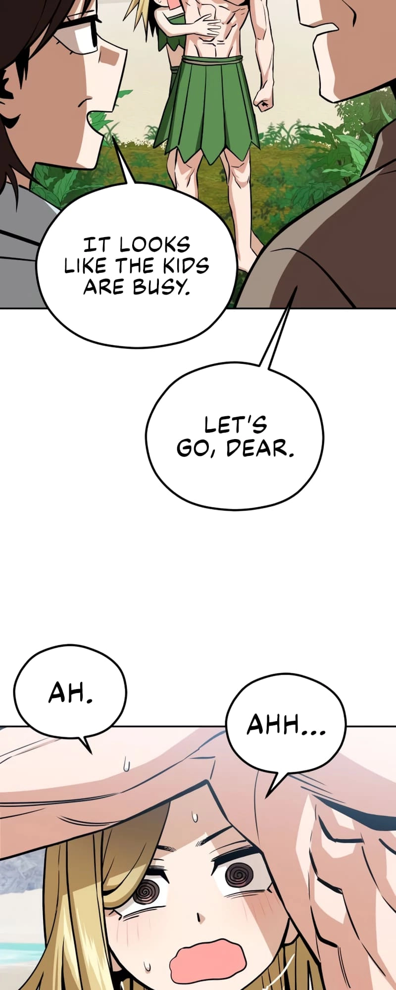 Maybe Meant to Be Chapter 88 - Page 25