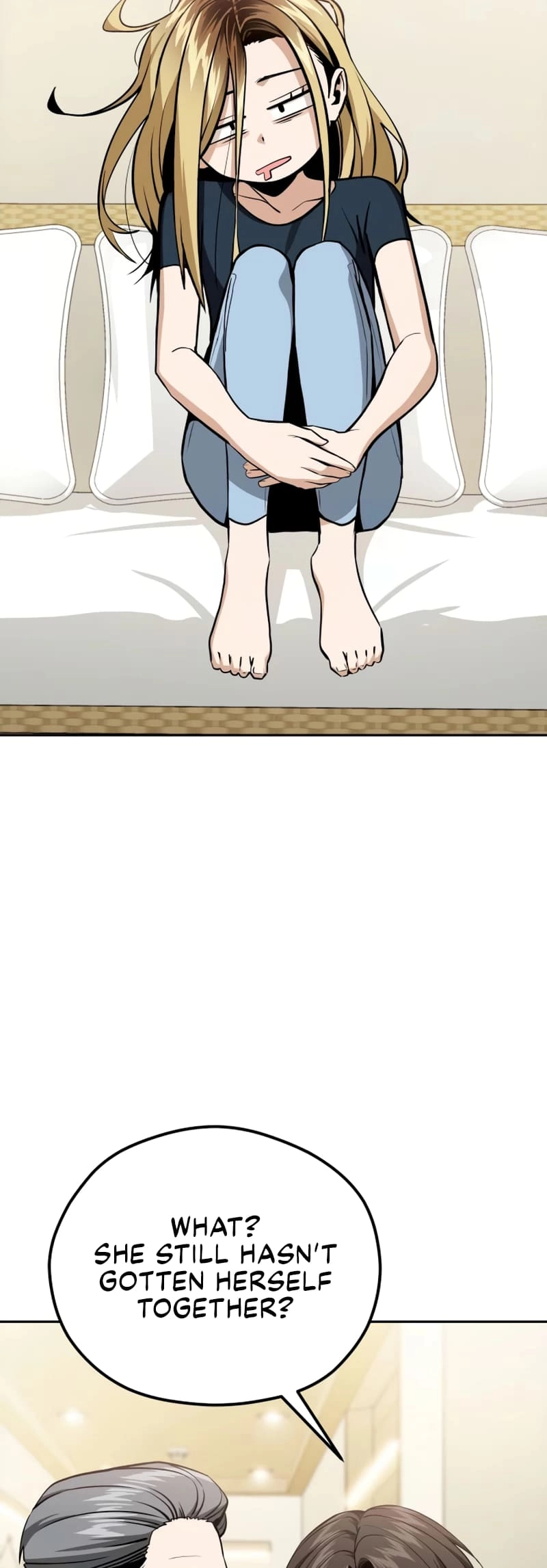 Maybe Meant to Be Chapter 88 - Page 29