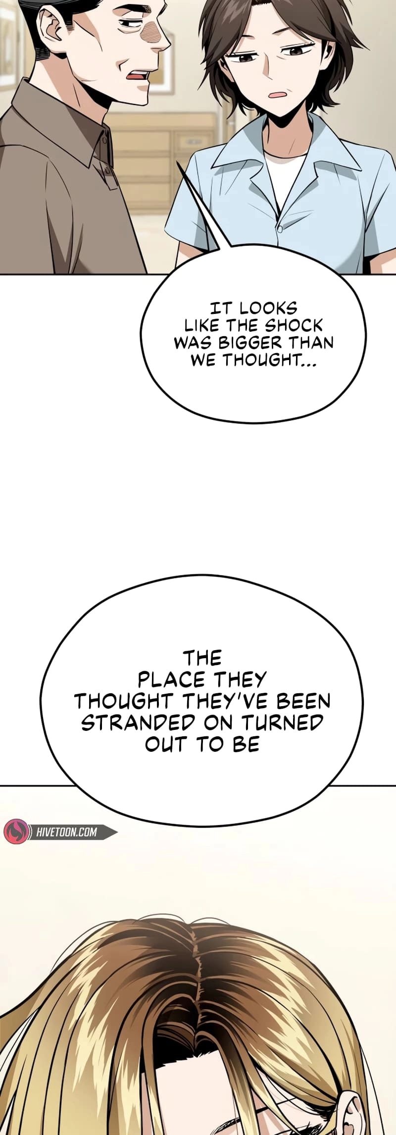 Maybe Meant to Be Chapter 88 - Page 30