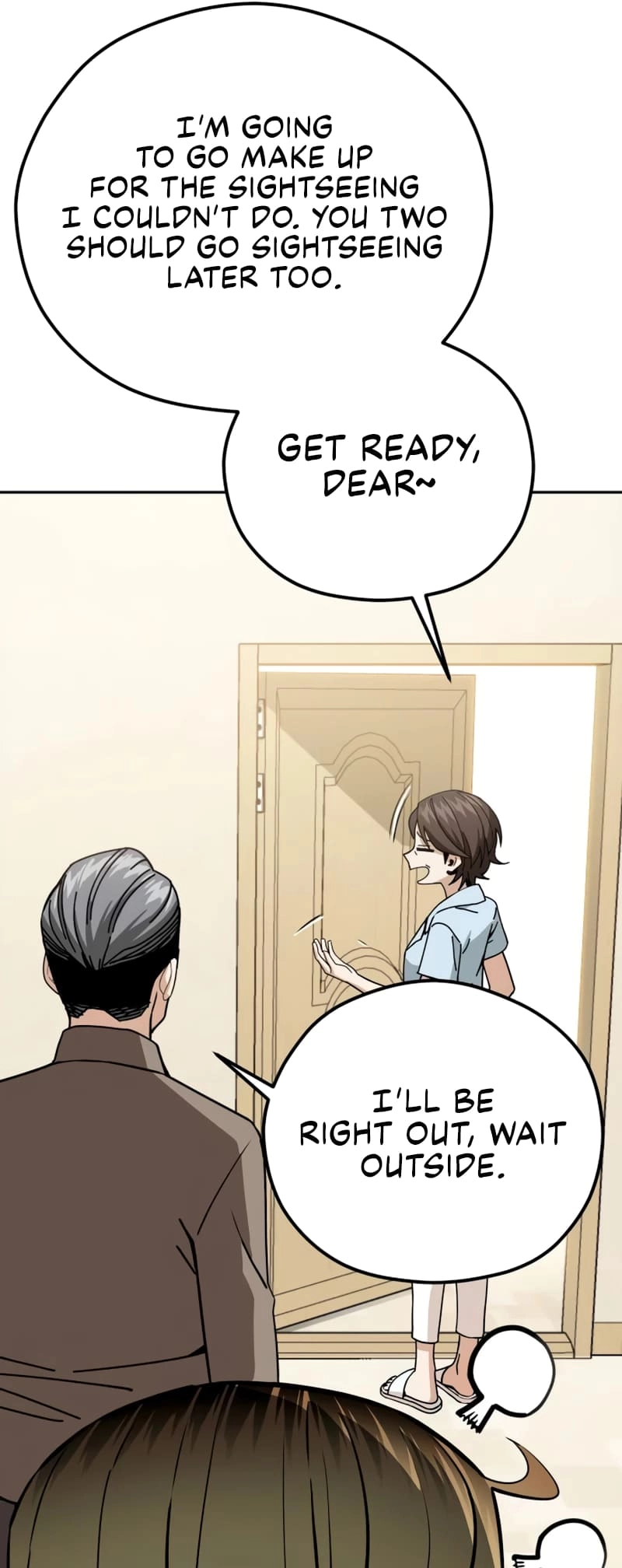 Maybe Meant to Be Chapter 88 - Page 39