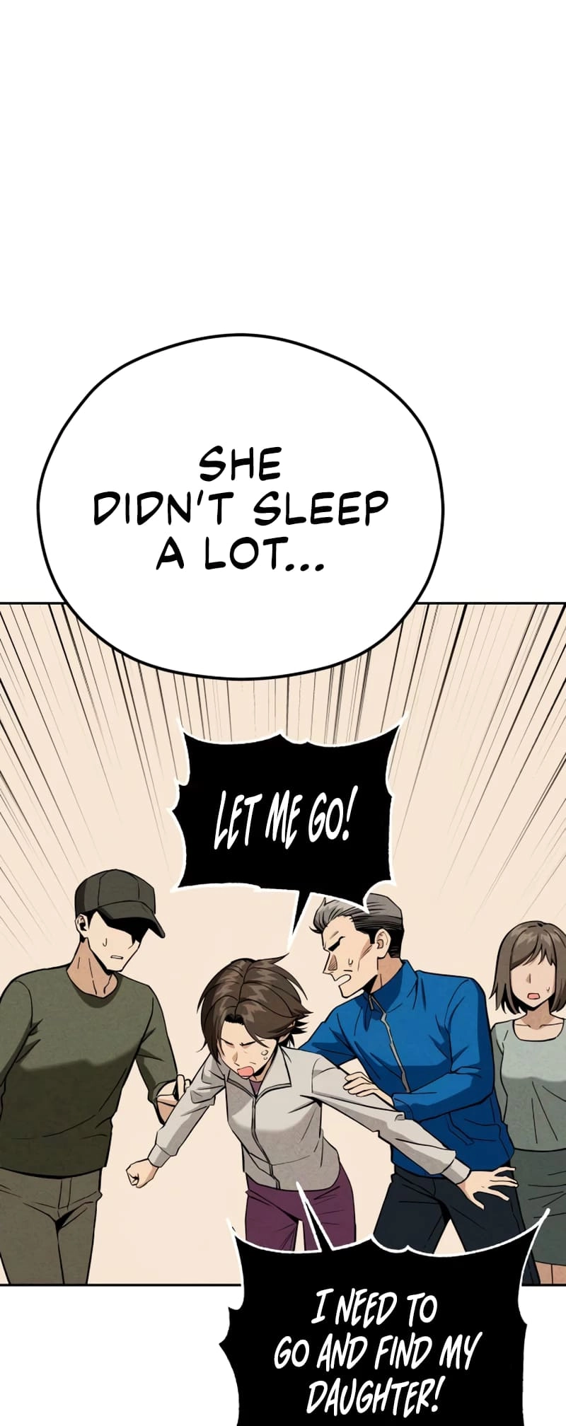 Maybe Meant to Be Chapter 88 - Page 42