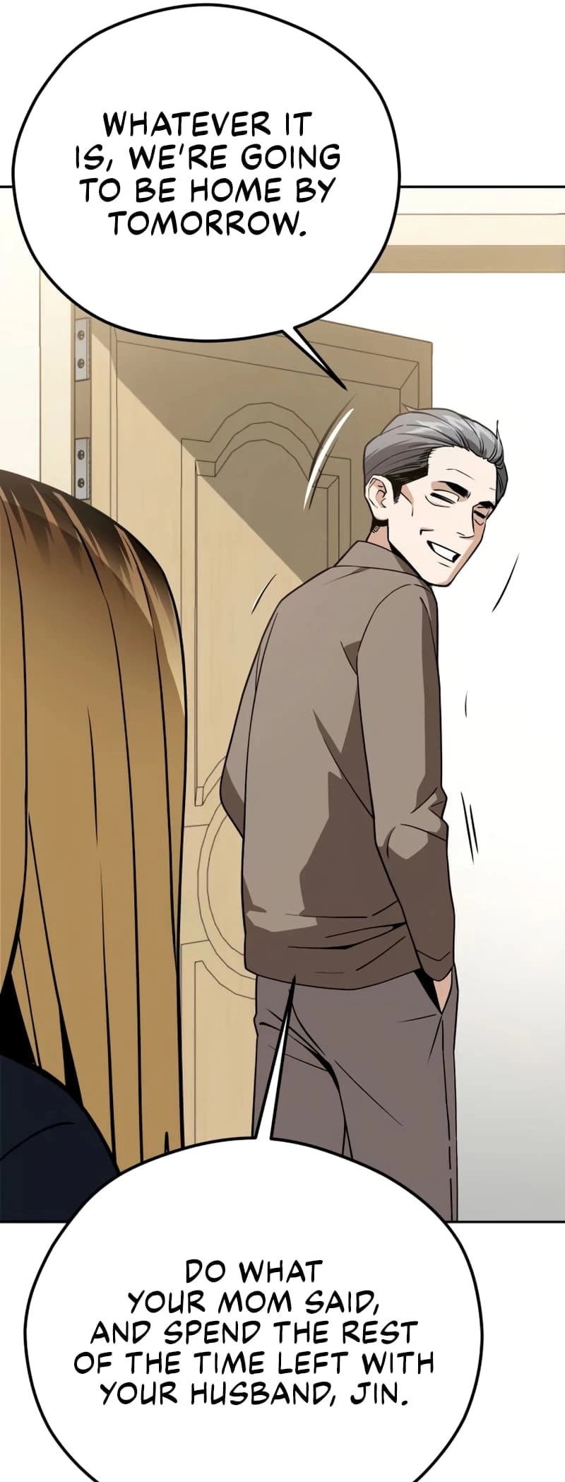 Maybe Meant to Be Chapter 88 - Page 45