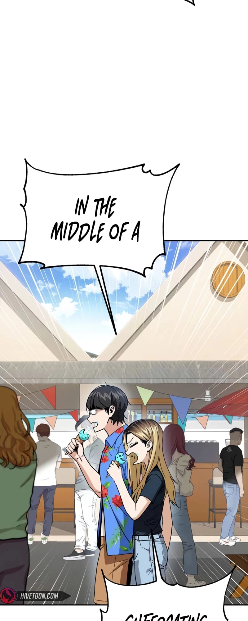Maybe Meant to Be Chapter 88 - Page 54