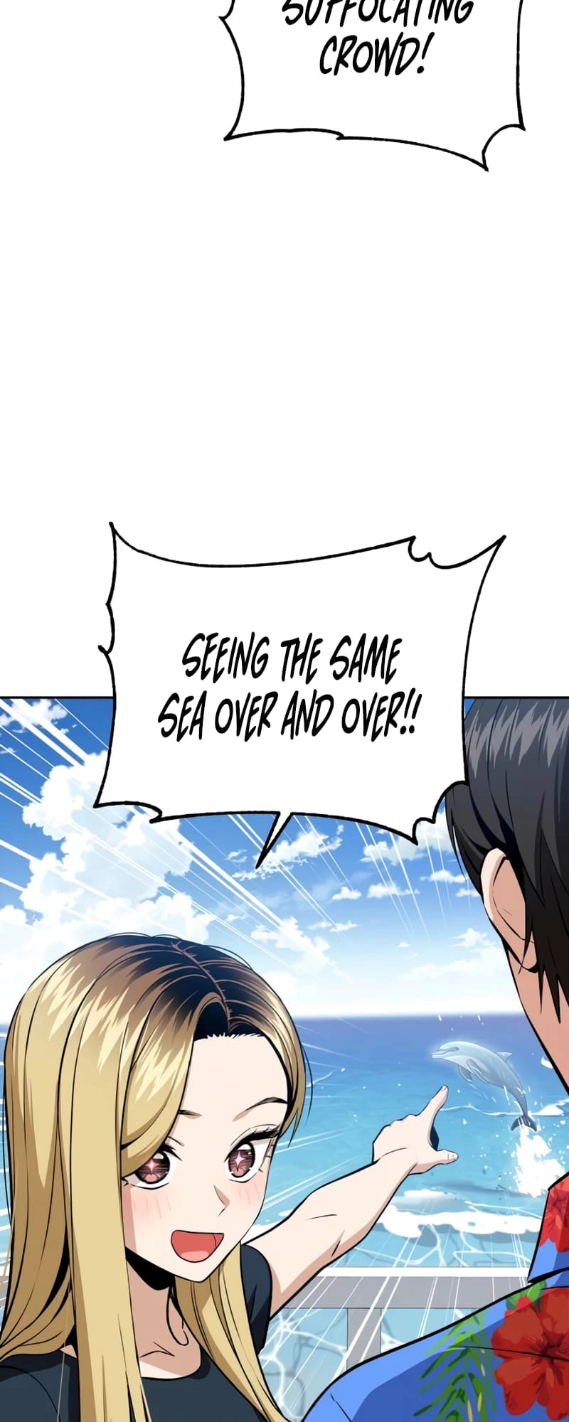 Maybe Meant to Be Chapter 88 - Page 55
