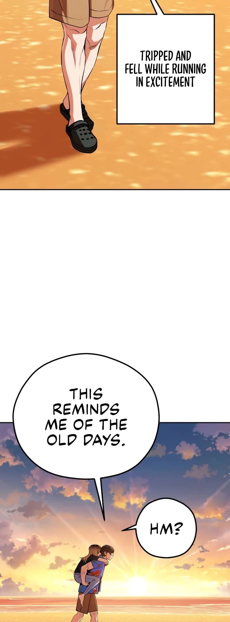 Maybe Meant to Be Chapter 88 - Page 60