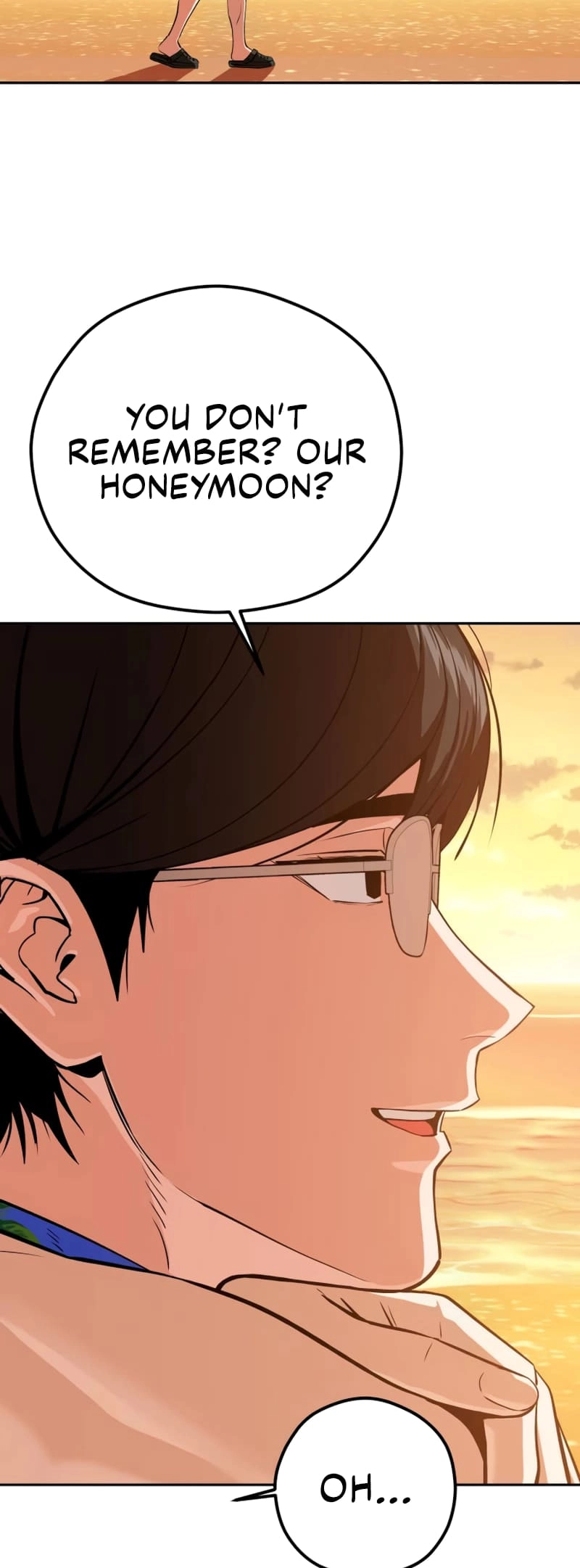Maybe Meant to Be Chapter 88 - Page 61