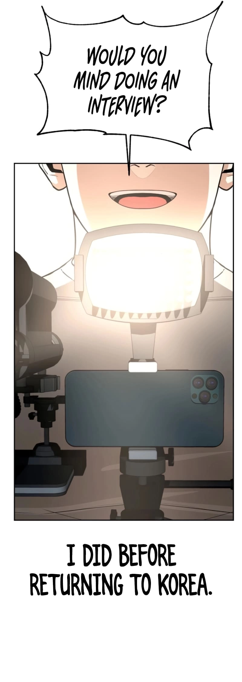 Maybe Meant to Be Chapter 89 - Page 8