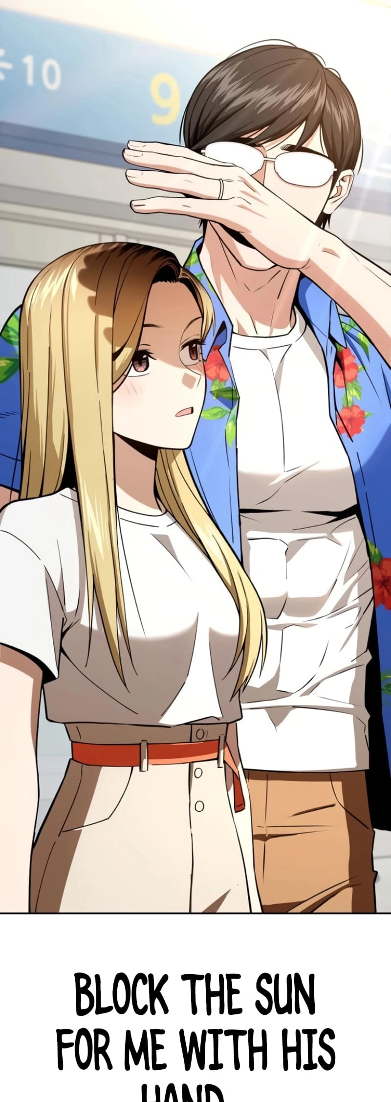 Maybe Meant to Be Chapter 89 - Page 12