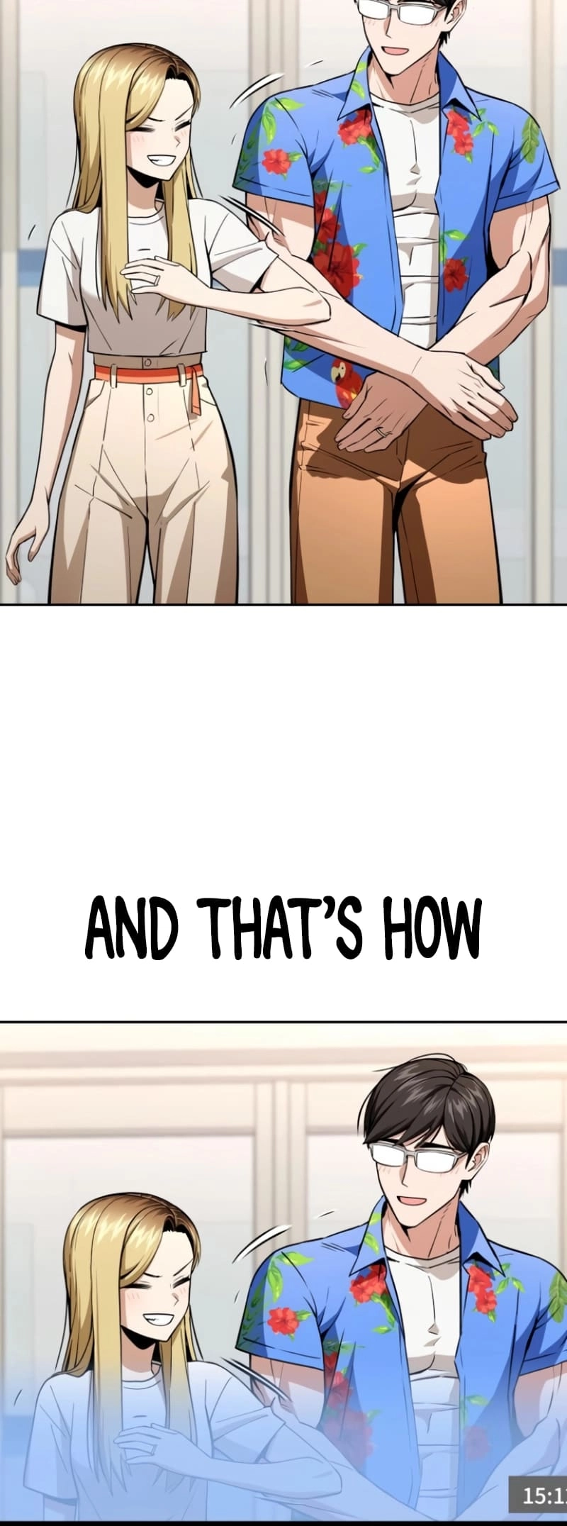 Maybe Meant to Be Chapter 89 - Page 15