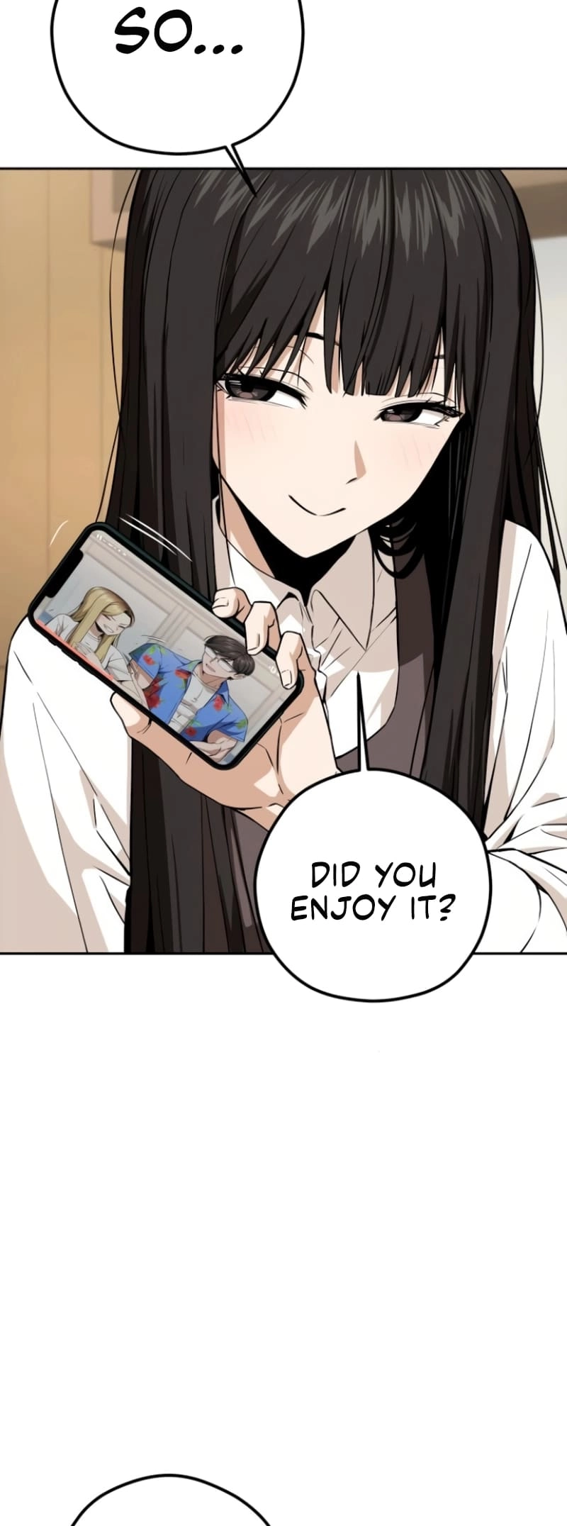 Maybe Meant to Be Chapter 89 - Page 17