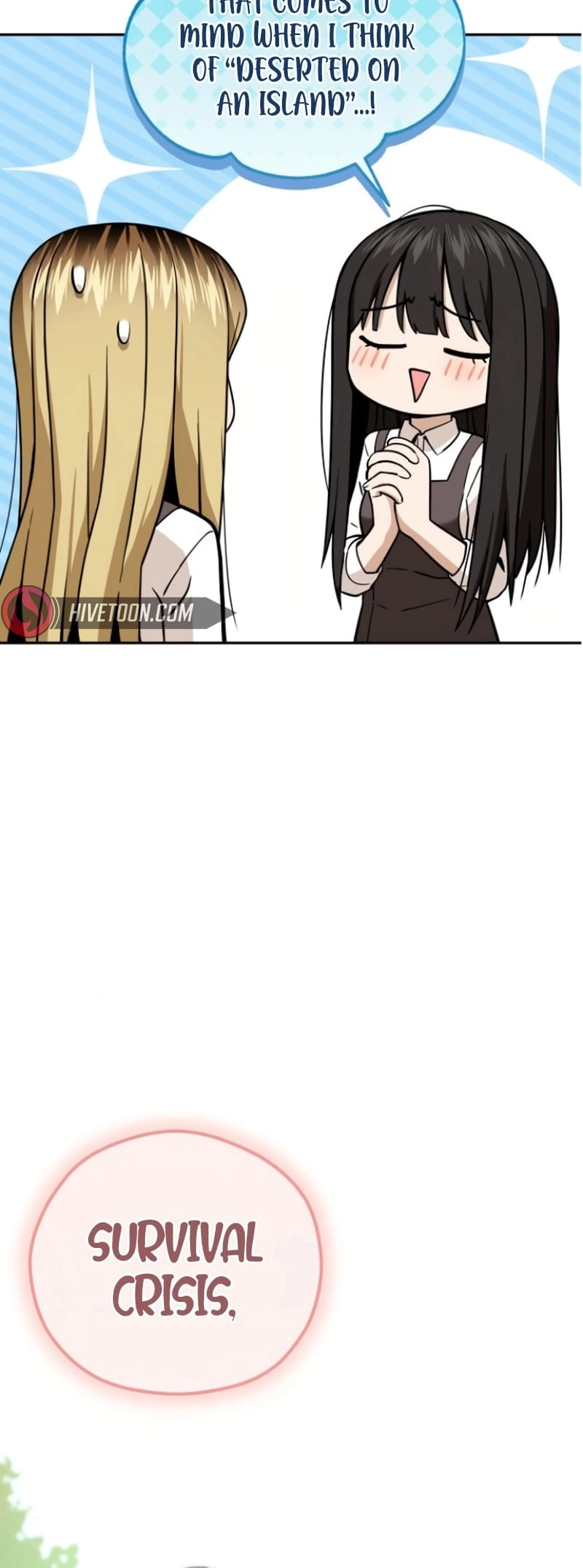 Maybe Meant to Be Chapter 89 - Page 19
