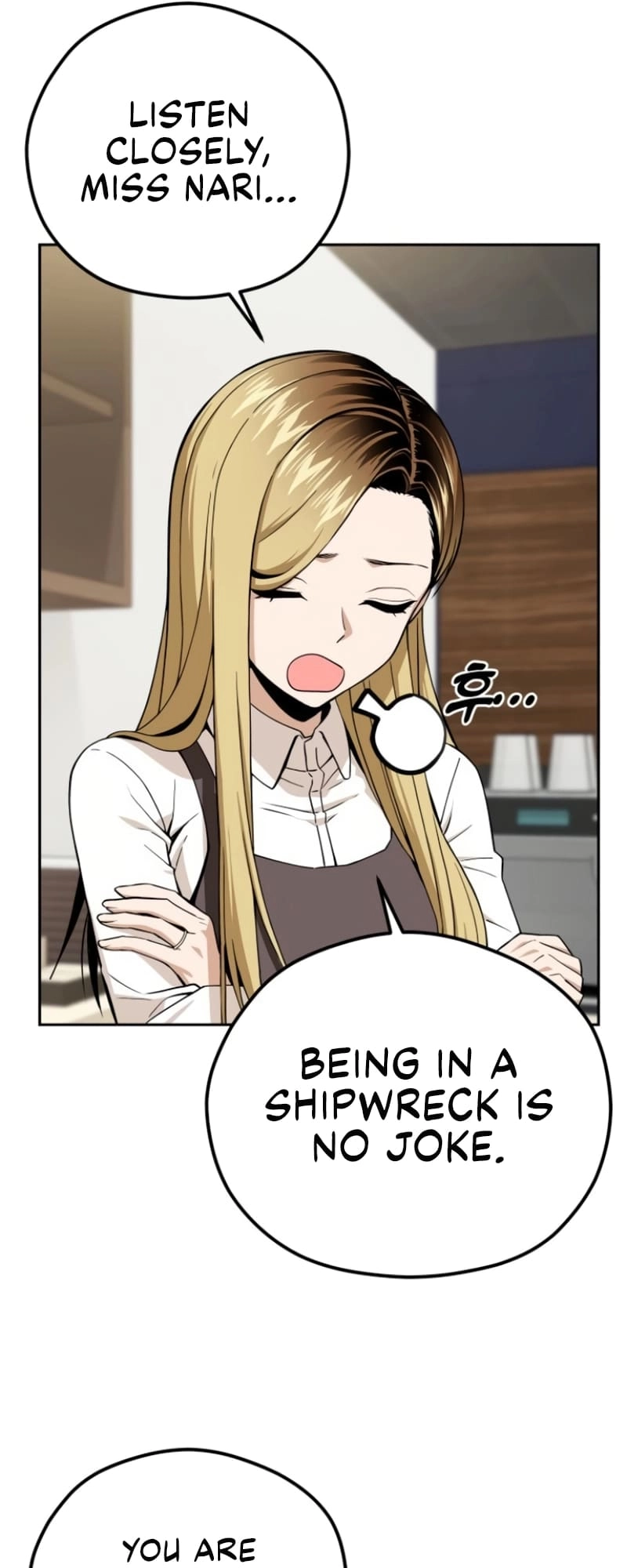 Maybe Meant to Be Chapter 89 - Page 26