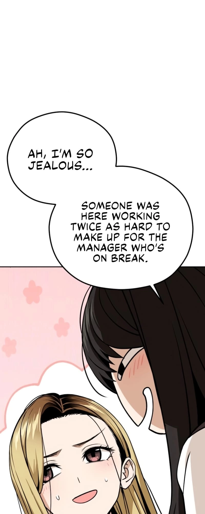 Maybe Meant to Be Chapter 89 - Page 34