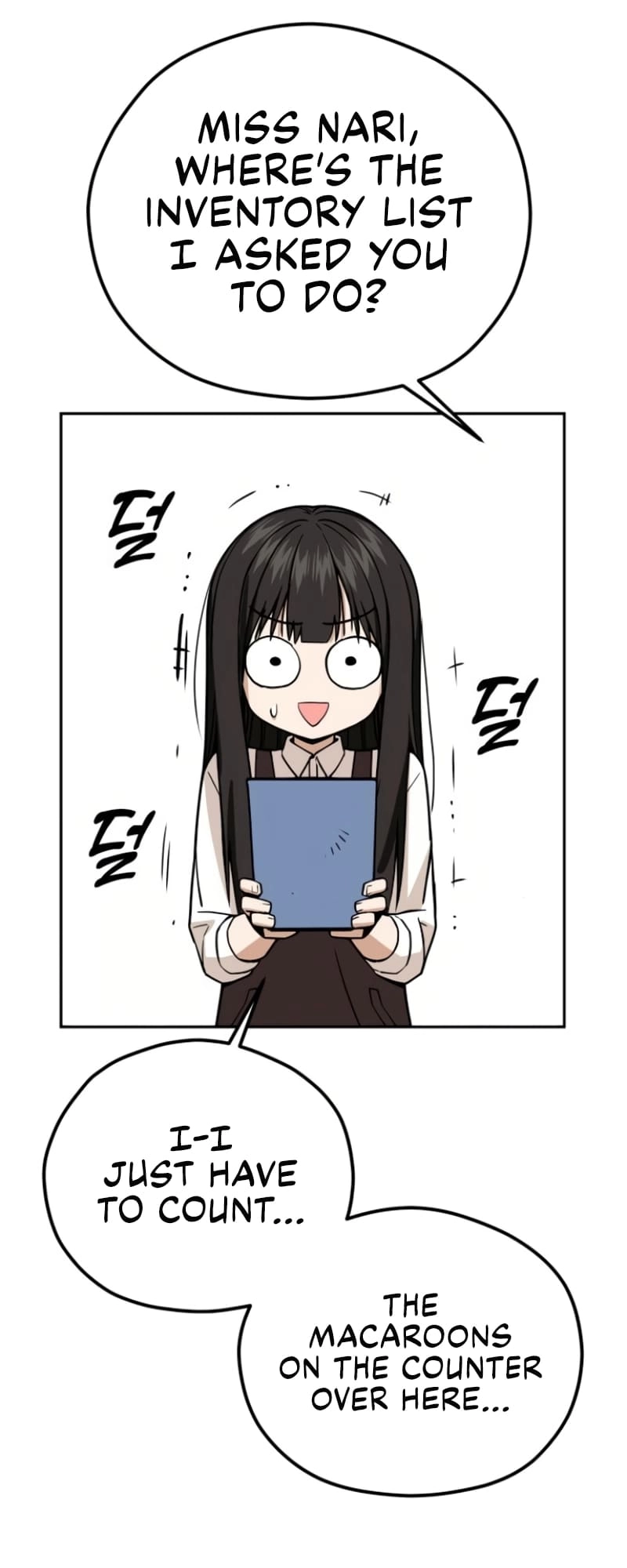 Maybe Meant to Be Chapter 89 - Page 39