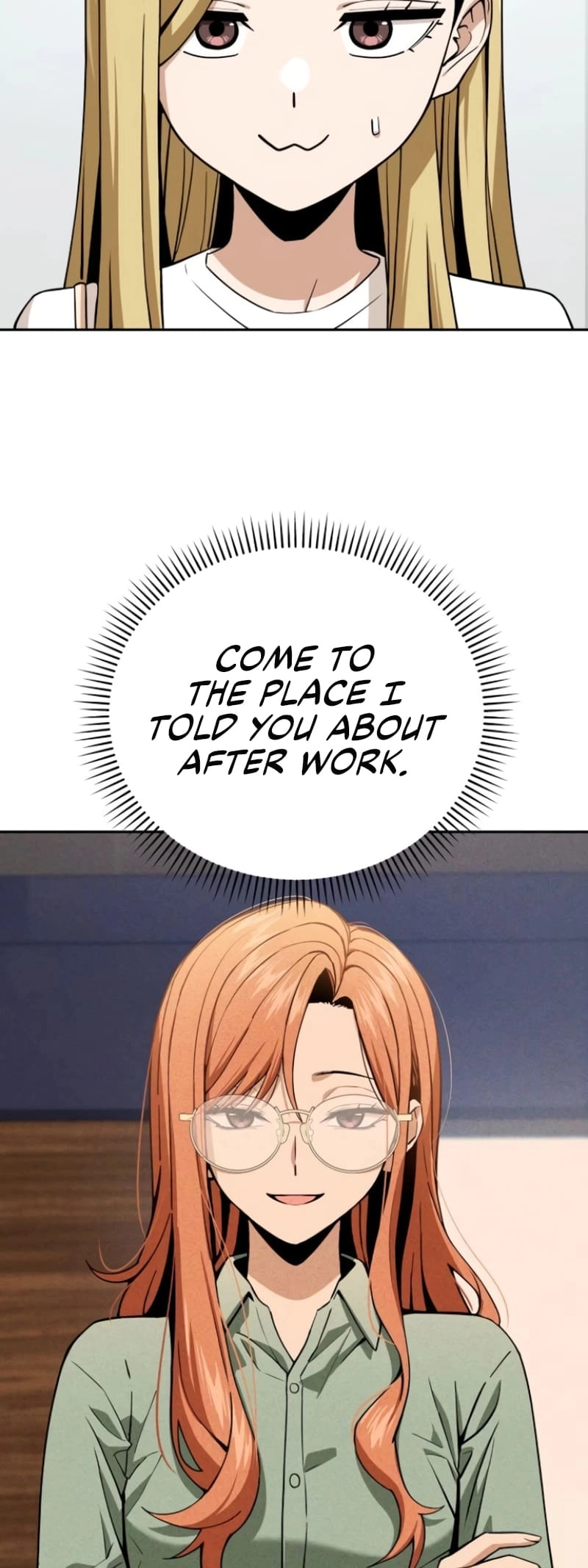 Maybe Meant to Be Chapter 89 - Page 43