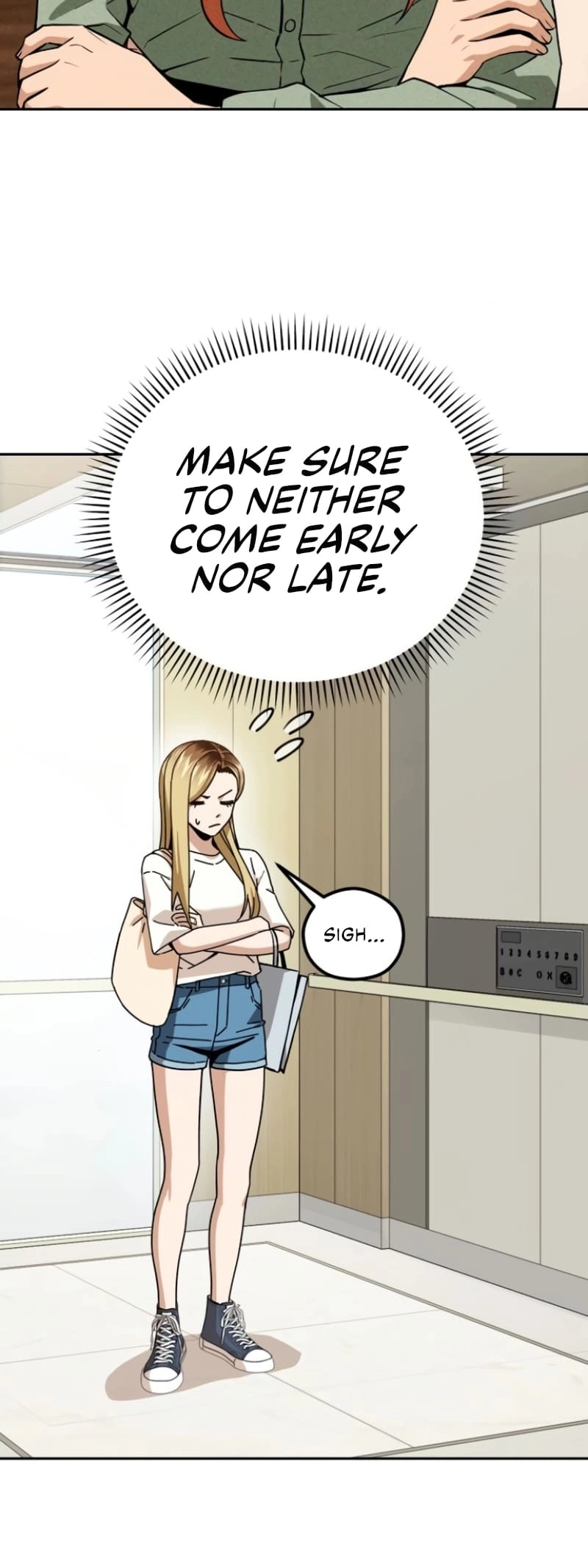 Maybe Meant to Be Chapter 89 - Page 44