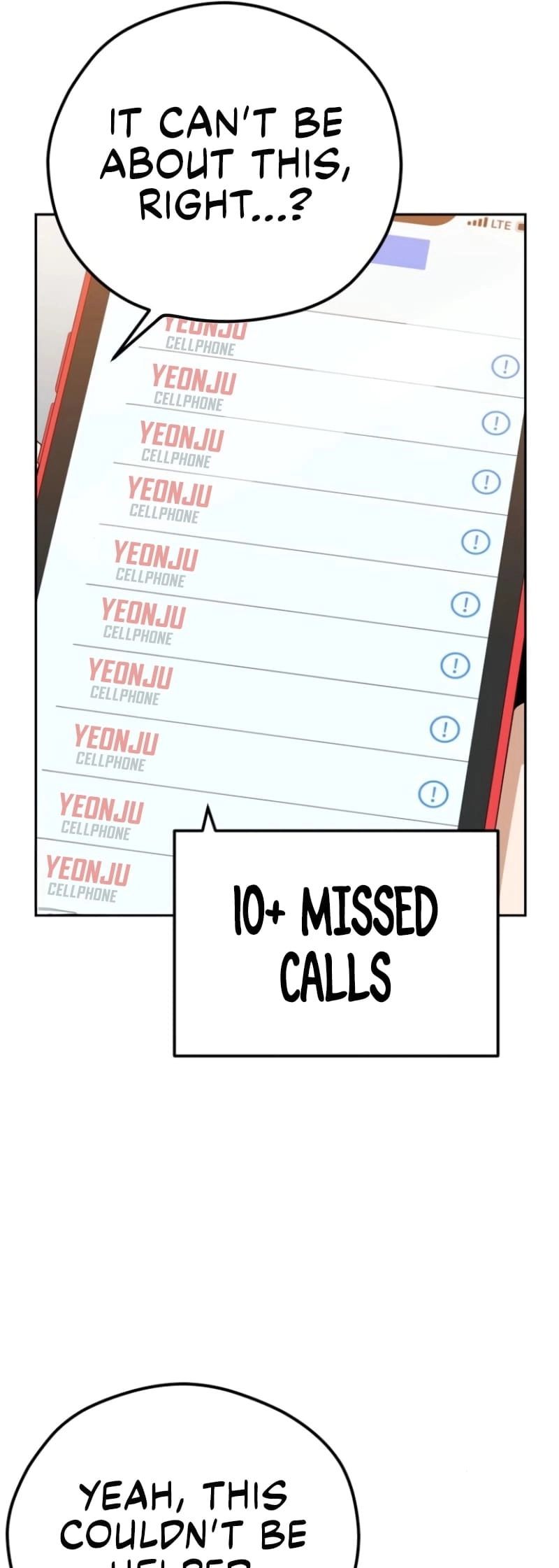 Maybe Meant to Be Chapter 89 - Page 46