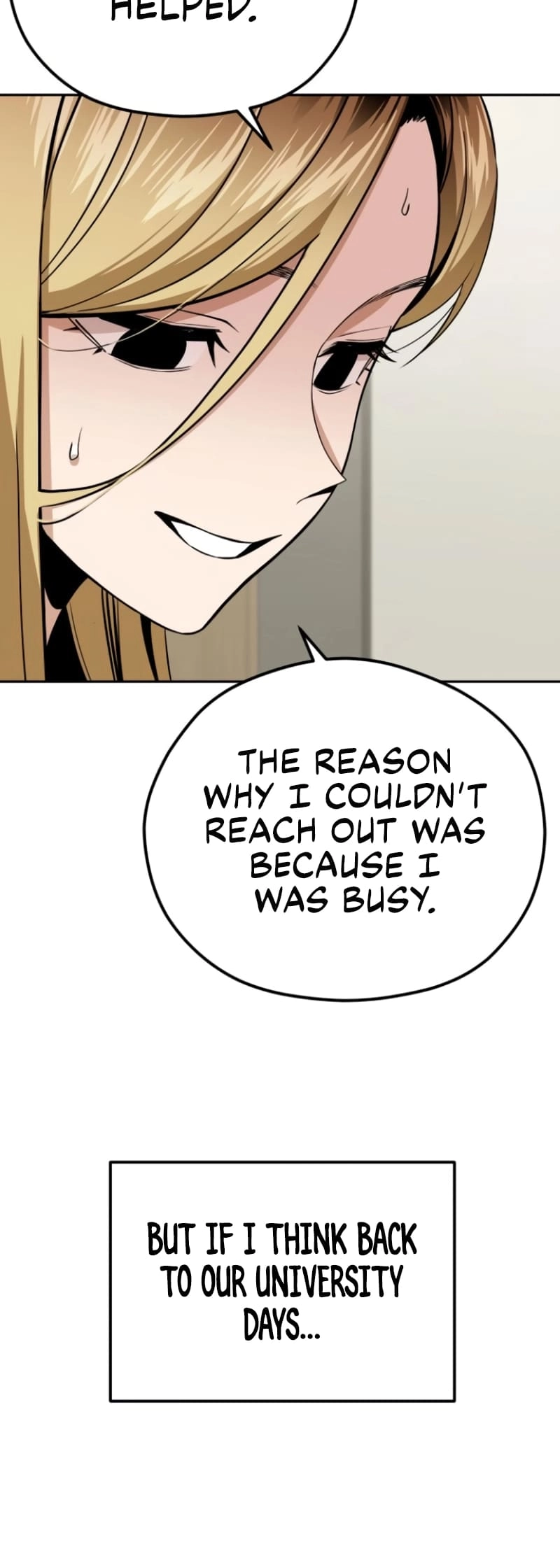 Maybe Meant to Be Chapter 89 - Page 47