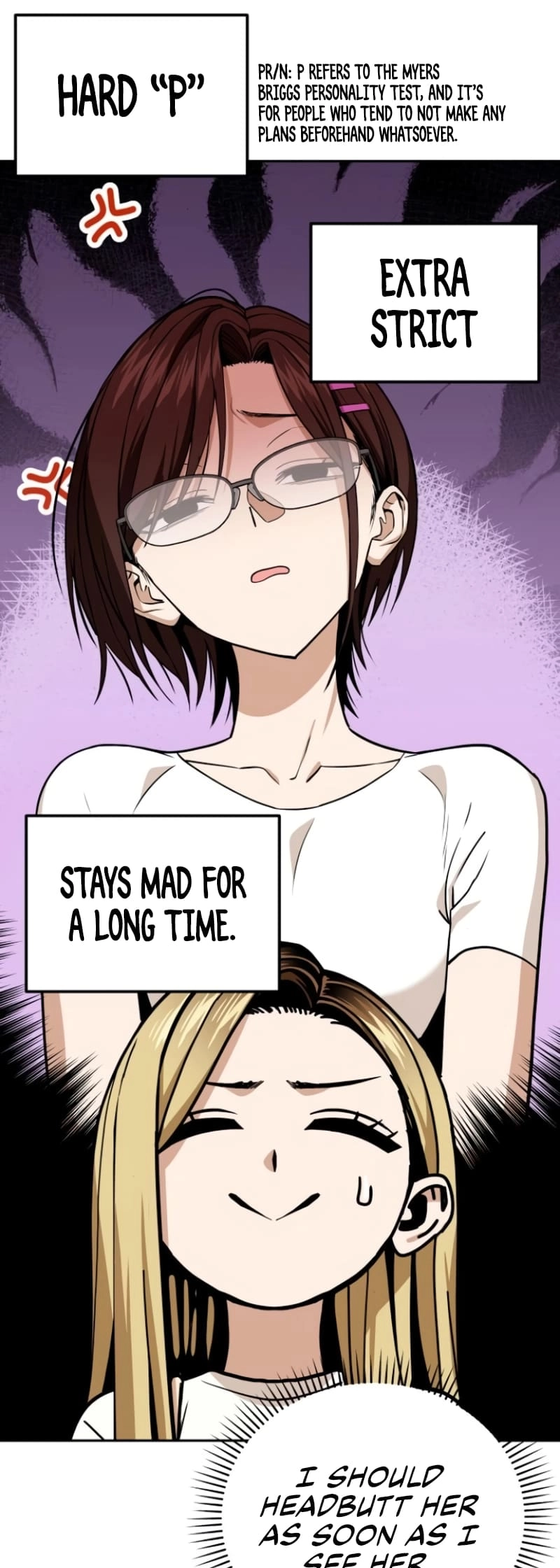 Maybe Meant to Be Chapter 89 - Page 48