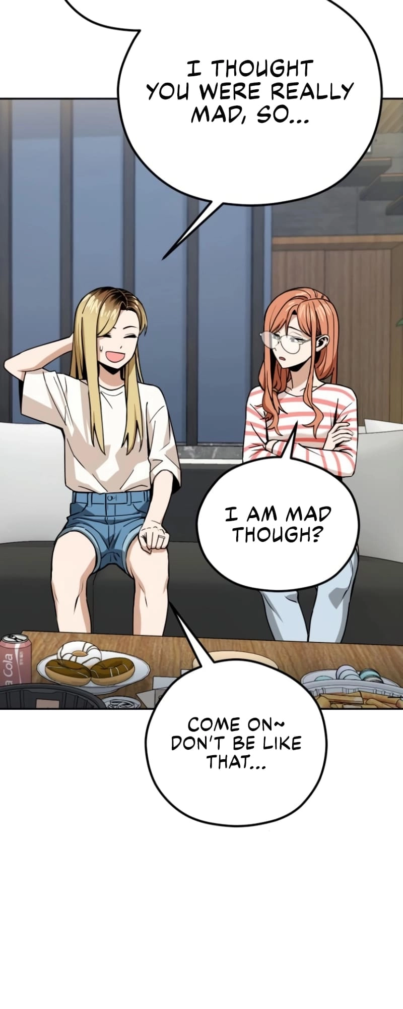Maybe Meant to Be Chapter 89 - Page 58