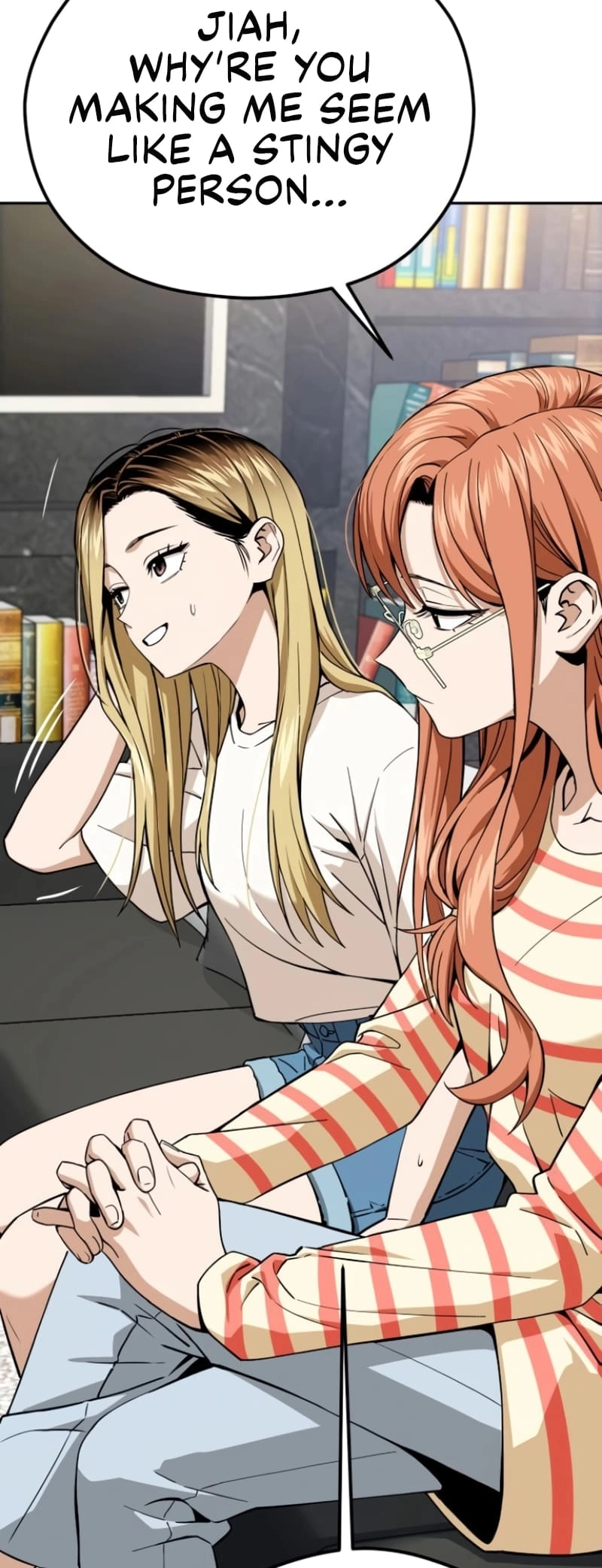 Maybe Meant to Be Chapter 89 - Page 60