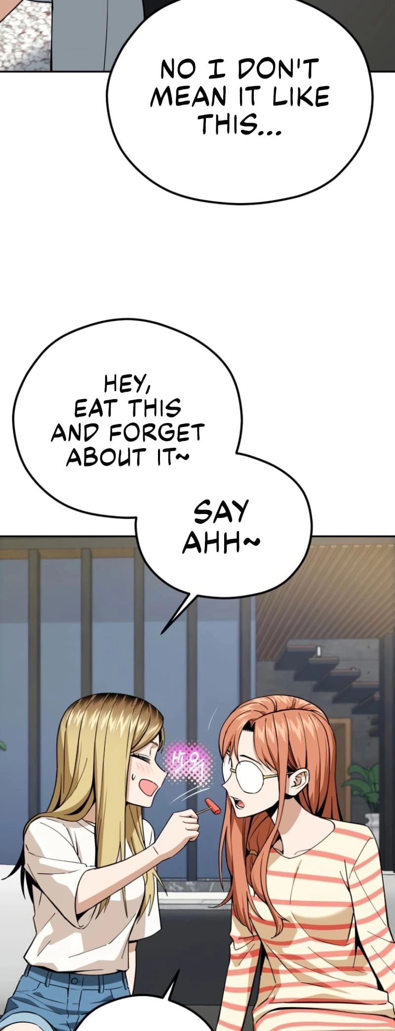 Maybe Meant to Be Chapter 89 - Page 61
