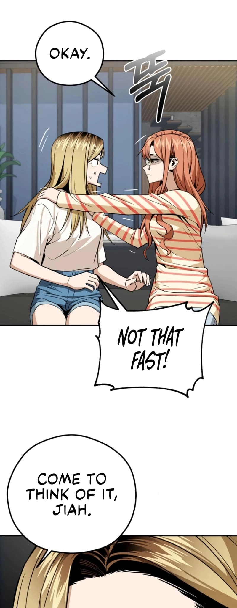 Maybe Meant to Be Chapter 89 - Page 67