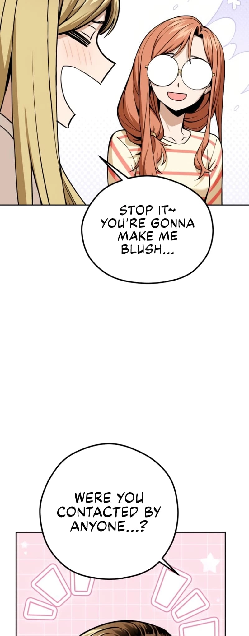 Maybe Meant to Be Chapter 89 - Page 69