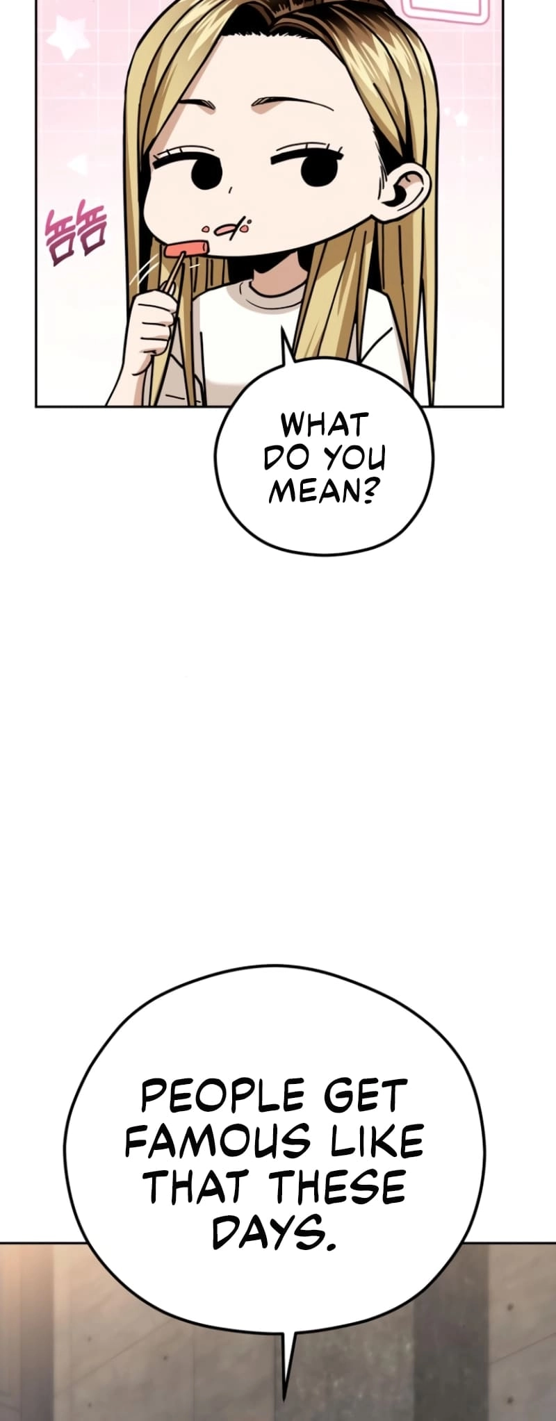 Maybe Meant to Be Chapter 89 - Page 70