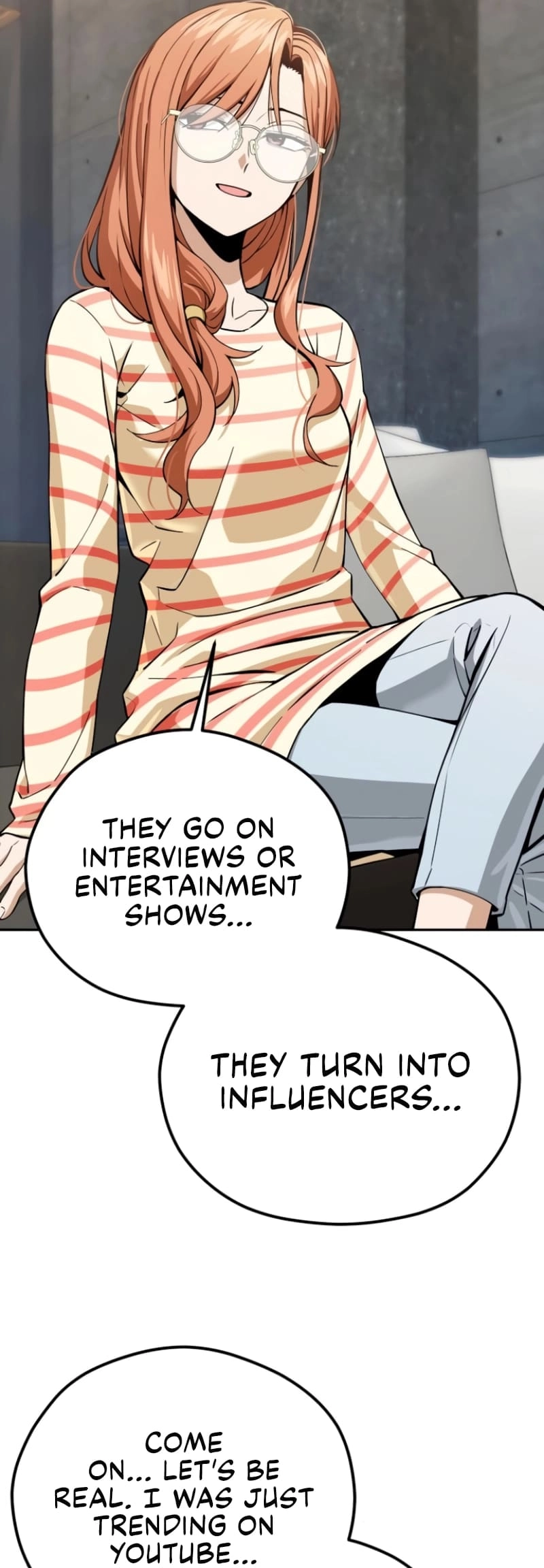 Maybe Meant to Be Chapter 89 - Page 71