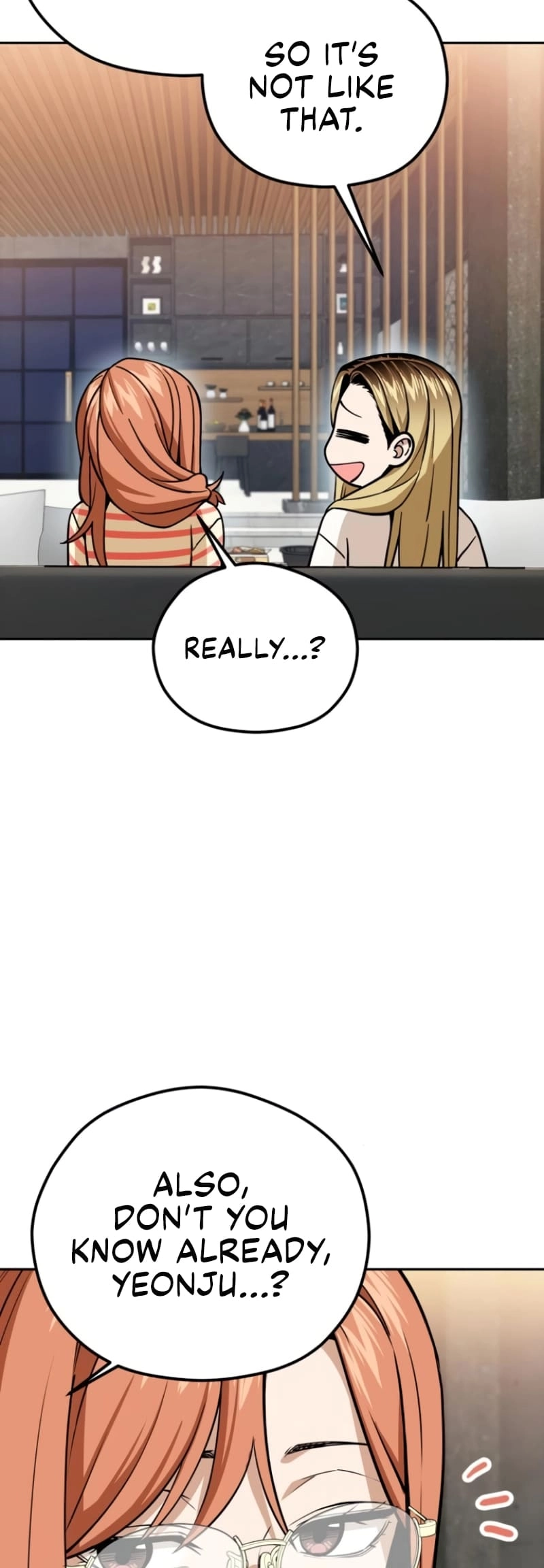 Maybe Meant to Be Chapter 89 - Page 72
