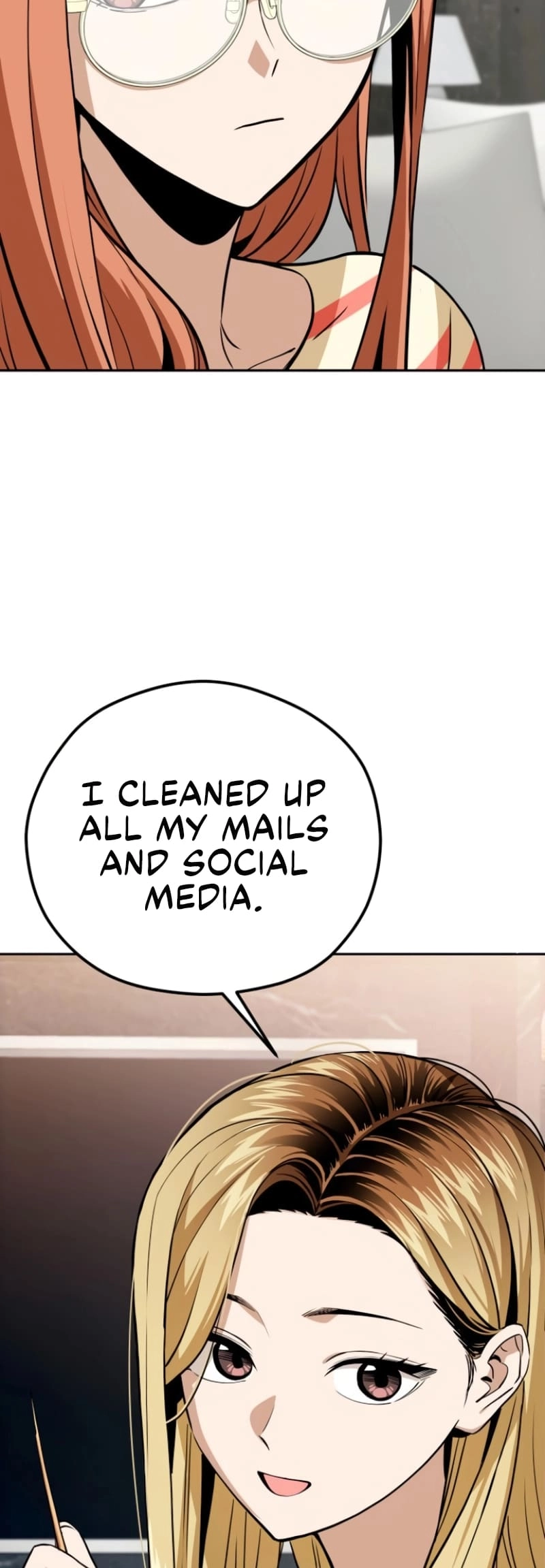 Maybe Meant to Be Chapter 89 - Page 73