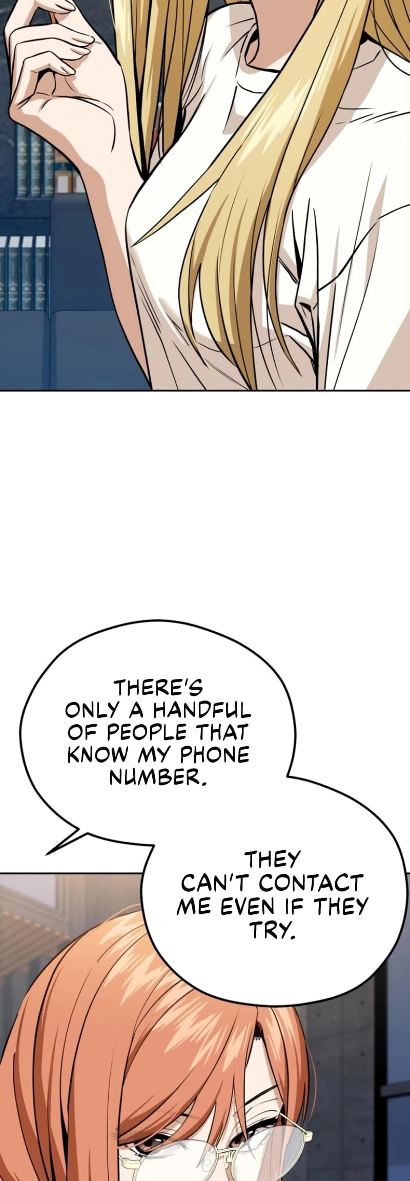 Maybe Meant to Be Chapter 89 - Page 74