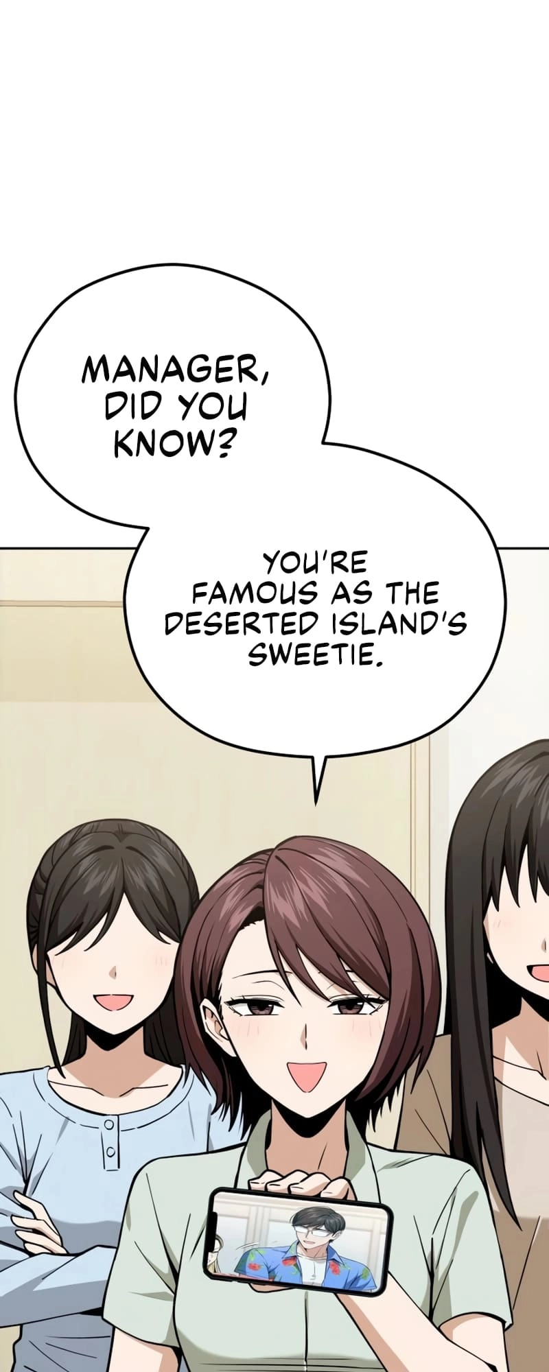 Maybe Meant to Be Chapter 90 - Page 10