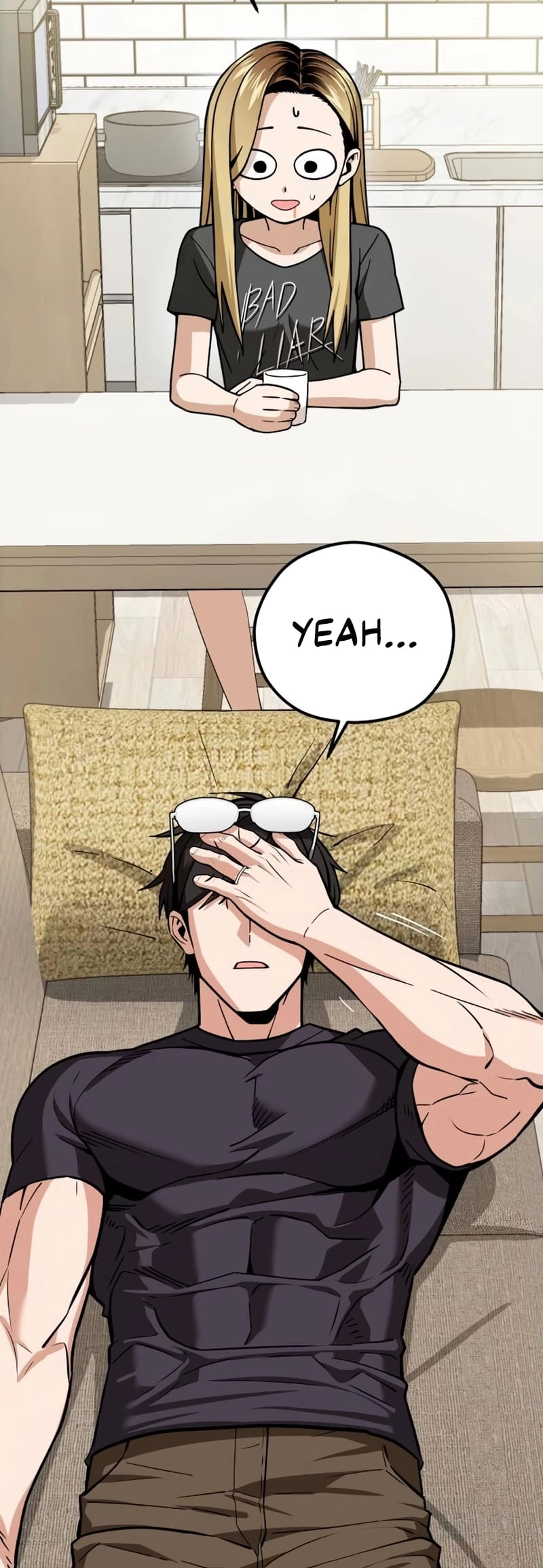 Maybe Meant to Be Chapter 90 - Page 16