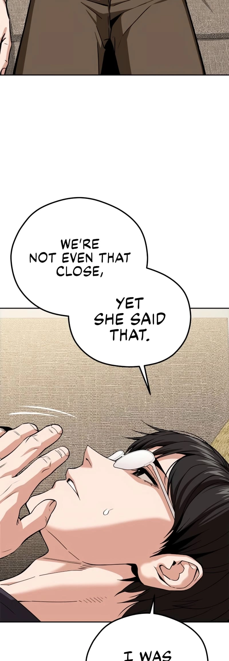 Maybe Meant to Be Chapter 90 - Page 17