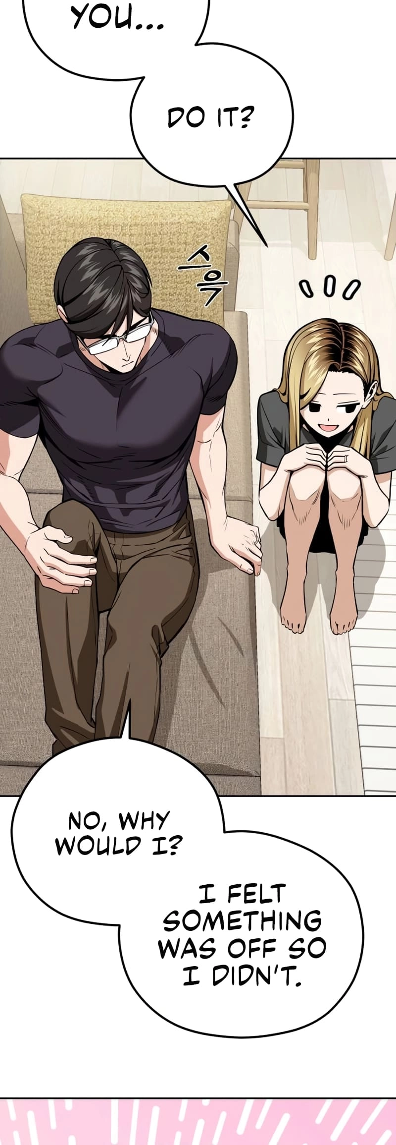 Maybe Meant to Be Chapter 90 - Page 20