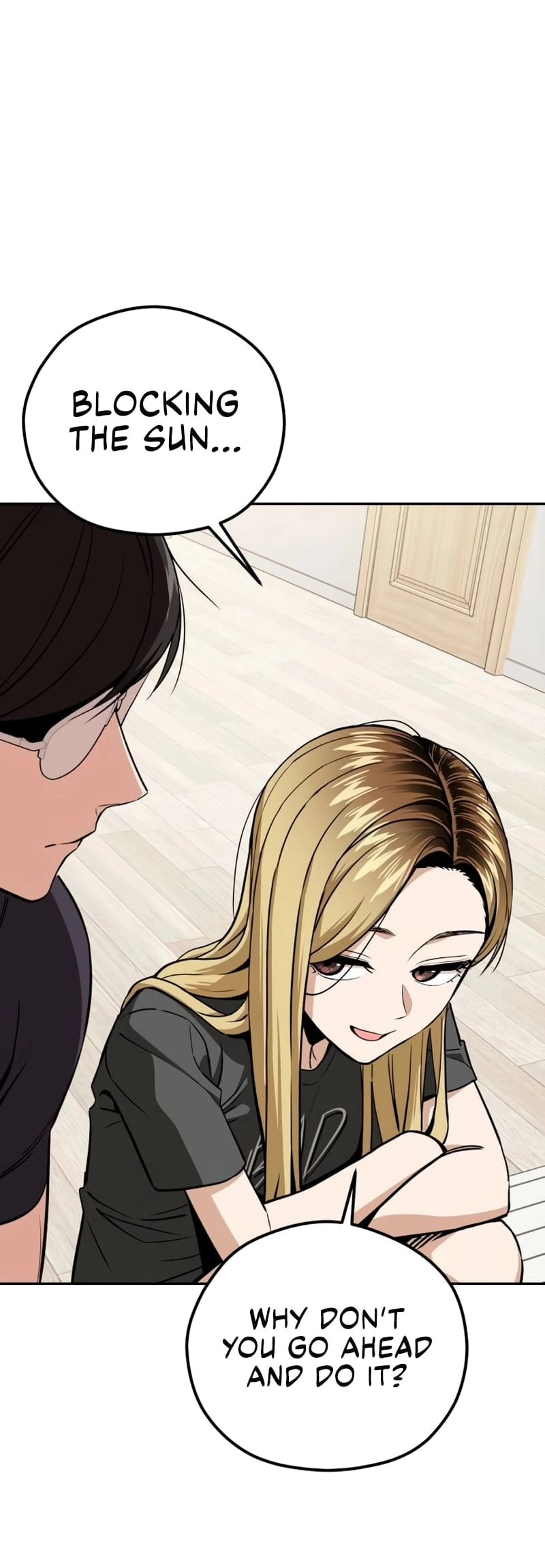 Maybe Meant to Be Chapter 90 - Page 25