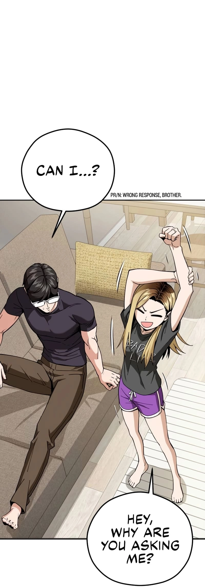 Maybe Meant to Be Chapter 90 - Page 26