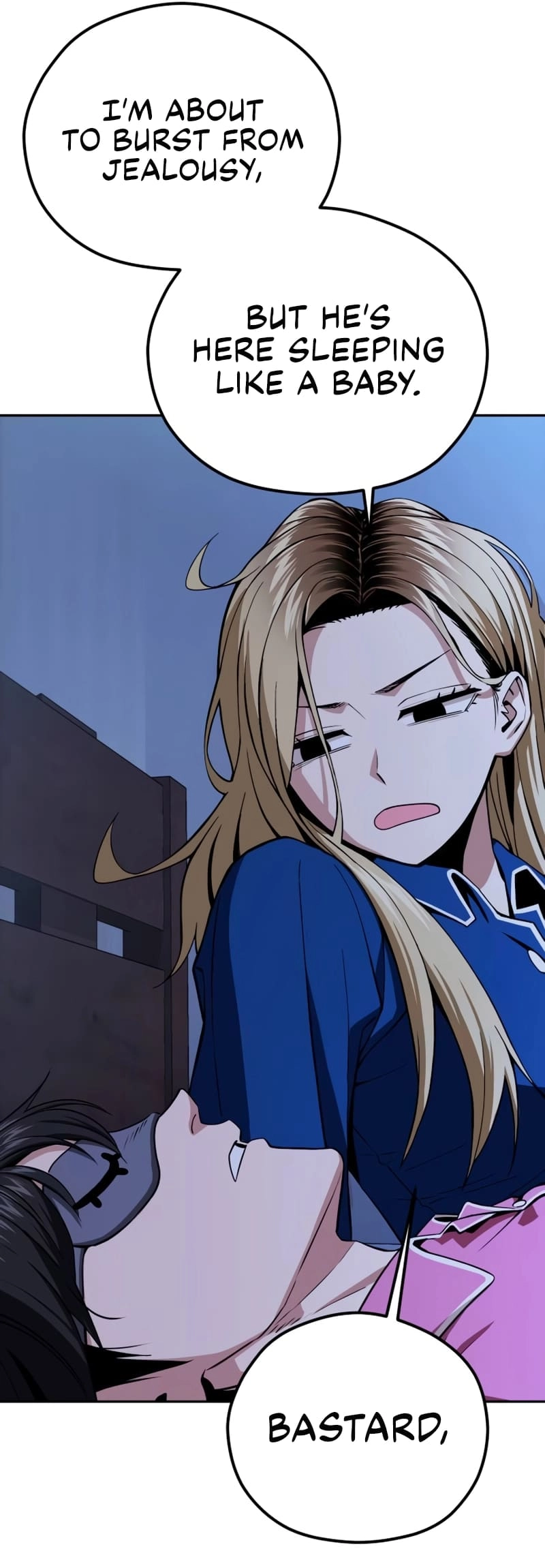Maybe Meant to Be Chapter 90 - Page 33