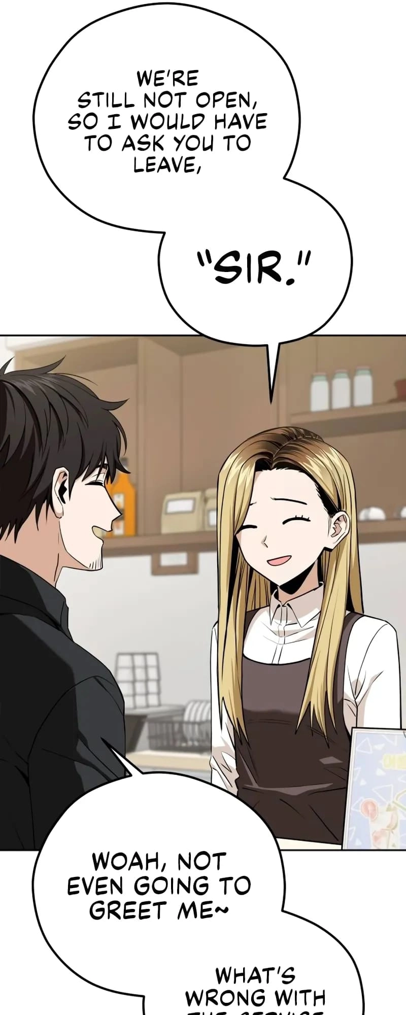 Maybe Meant to Be Chapter 91 - Page 8