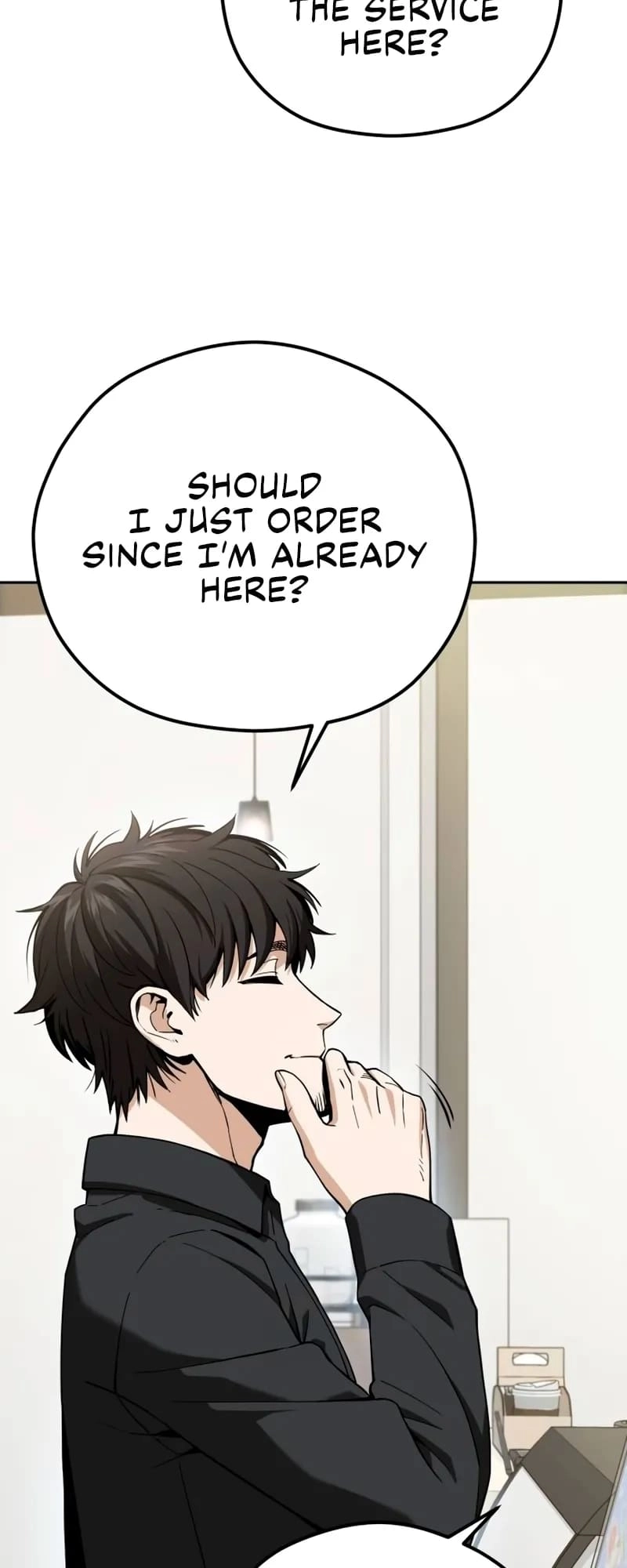 Maybe Meant to Be Chapter 91 - Page 9