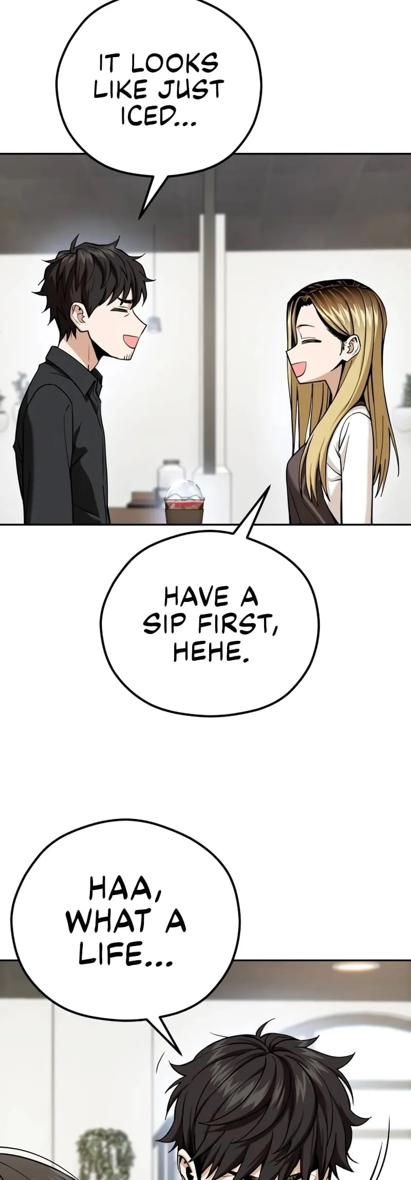 Maybe Meant to Be Chapter 91 - Page 23