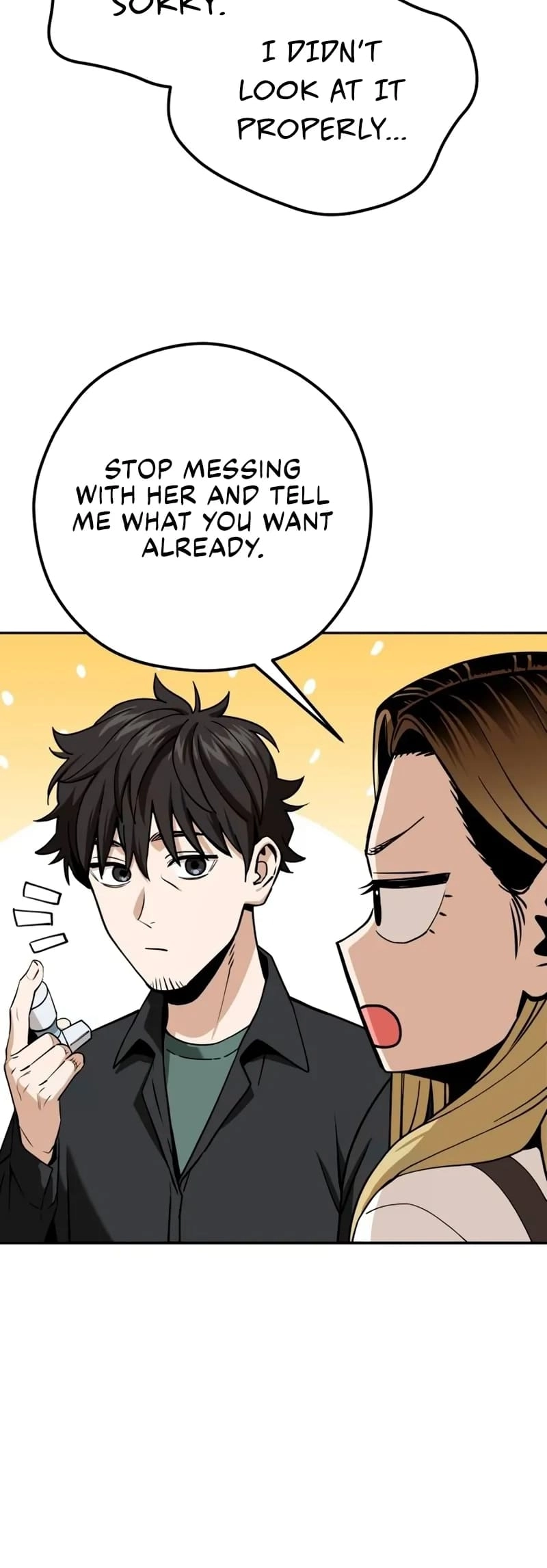 Maybe Meant to Be Chapter 91 - Page 26
