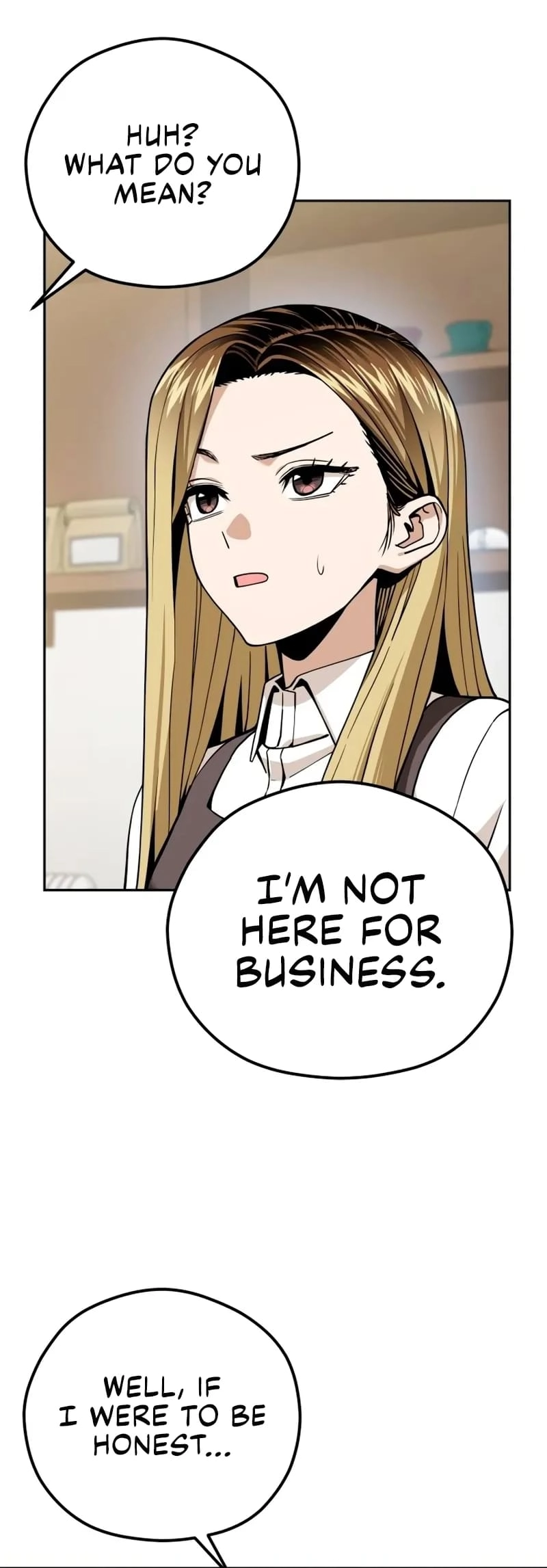 Maybe Meant to Be Chapter 91 - Page 27