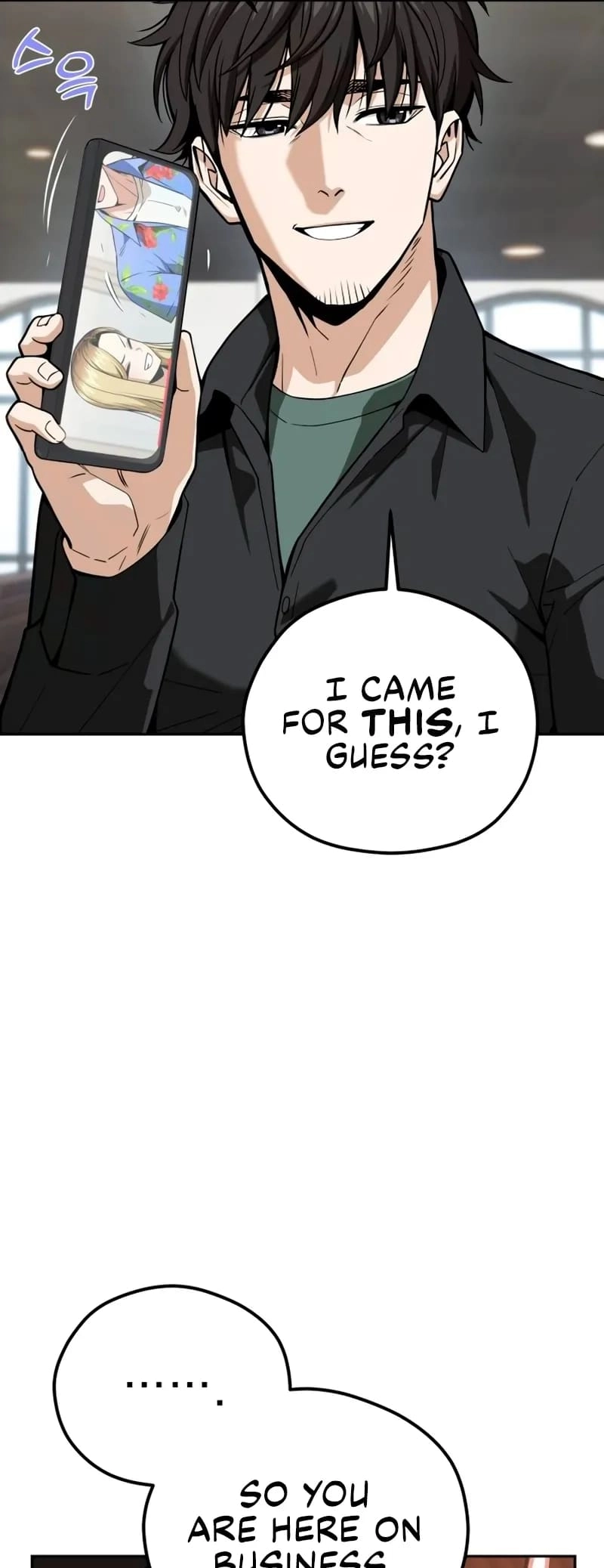 Maybe Meant to Be Chapter 91 - Page 28