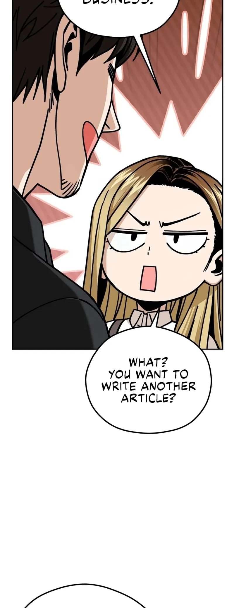 Maybe Meant to Be Chapter 91 - Page 29