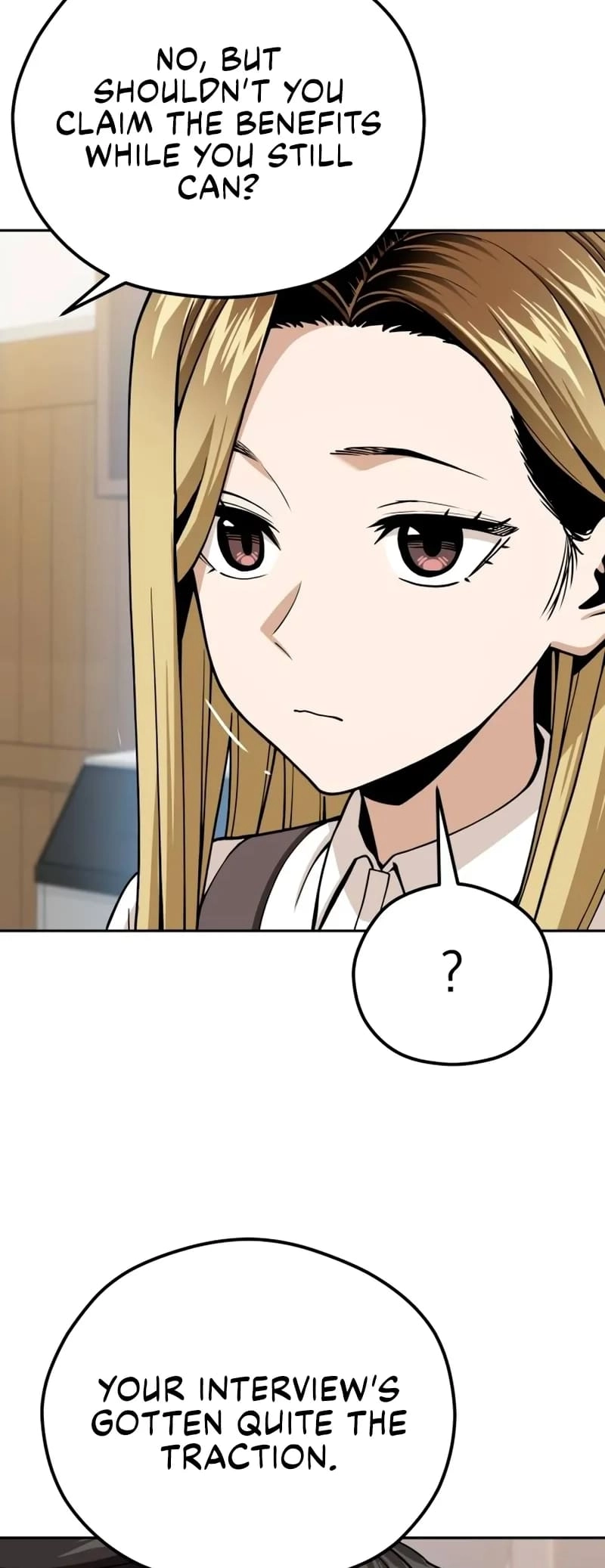 Maybe Meant to Be Chapter 91 - Page 30