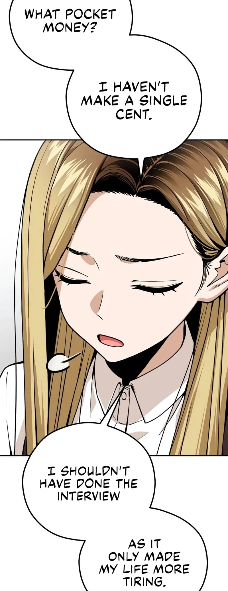 Maybe Meant to Be Chapter 91 - Page 32