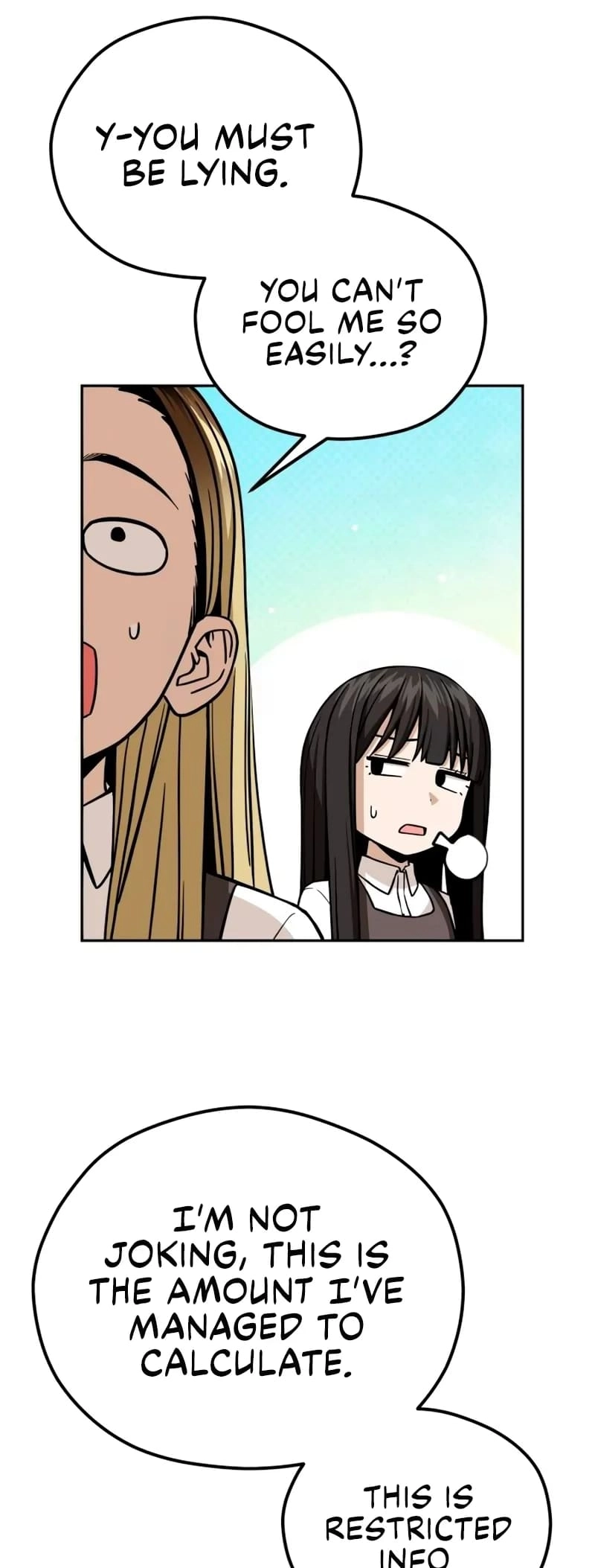 Maybe Meant to Be Chapter 91 - Page 37